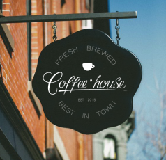 Πινακίδα Σιδερένια κρεμαστή